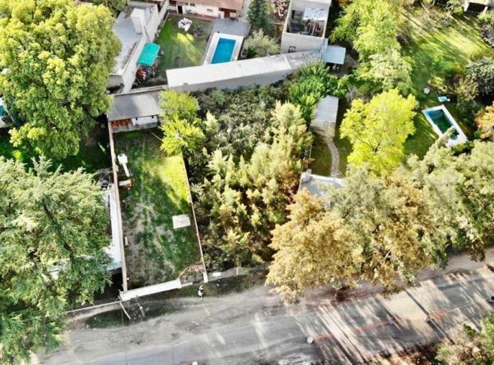 Terreno · 576m²