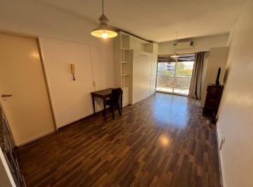Departamento · 25m² · 1 Ambiente · Belgrano C – Monoambiente Luminoso con Amplio Balcón y Opción Amoblado