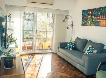Departamento · 74m² · 4 Ambientes · 1 Cochera · Espectacular 4 Ambientes en Villa Crespo