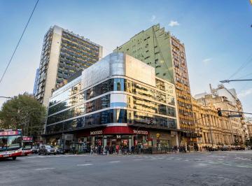 Oficina comercial · 960m² · 6 Ambientes · Excelente Piso en Esquina Iconica de La Ciudad!