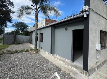 Departamento · 42m² · 2 Ambientes · Departamento en Alquiler de 1 Dormitorio con Jardín — Almería Vaqueros — a Estrenar