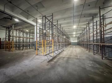 Depósito · 1600m² · Alquiler - Deposito - Berazategui - Parque Industrial Ducilo - 1600 m² - Potencia Electrica Disponib