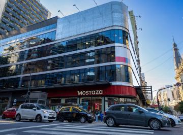 Oficina comercial · 480m² · 6 Ambientes · Excelente Piso en Esquina Iconica de La Ciudad!