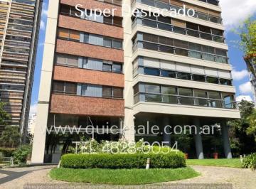 Departamento · 300m² · 5 Ambientes · 3 Cocheras · Venta Torre Camps Vista Panorámica Rio y Ciudad La Mejor Orientación y Unidad.