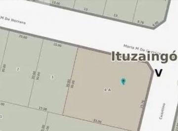 Casa · 266m² · 6 Ambientes · 1 Cochera · Venta Dos Lotes en Ituzaingo Norte