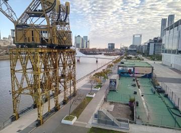 Oficina comercial · 335m² · 3 Cocheras · Alquiler Oficina Lista Para Entrar con Vista Al Puente de La Mujer, Puerto Madero