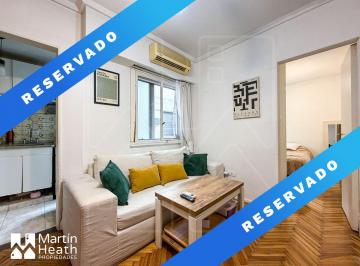 Departamento de 2 ambientes, Núñez · - Apto Crédito - 2 Amb. Cómoda Distribución. Excelente Ubicación.
