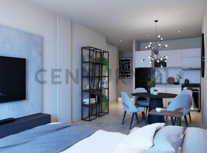 Departamento · 42m² · 2 Ambientes