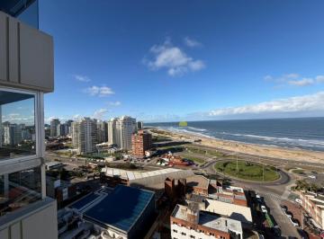 Foto1 · Apartamento de 3 Dormitorio en Alquiler Anual E Invernal en Punta del Este, Playa Mansa