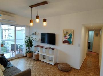Departamento · 52m² · 3 Ambientes · Venta Departamento 3 Ambientes, Palermo, Balcon Al Frente, Apto Credito