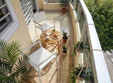Departamento de 3 ambientes, Caballito · 3 Amb Edif Yaten Lll Maxima Categoria" Puan 300 1° Piso Patio Cochera Baulera Apto a Credito