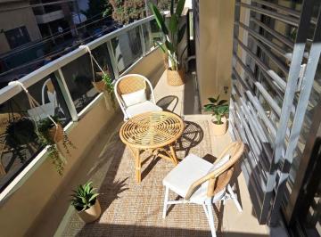 Departamento de 3 ambientes, Caballito · 3 Amb Amplios Categoria" Puan 300 y Goyena 1° Piso Patio Sum Cochera Baulera T/prop. 2 Amb