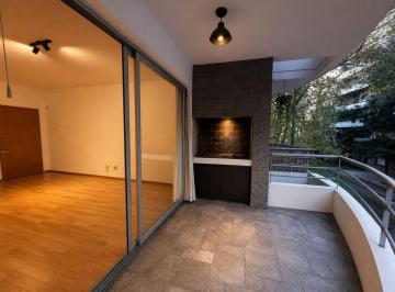 Departamento · 34m² · 1 Ambiente · Alquiler 1 Amb 40 m² Balcón con Parrilla Palermo
