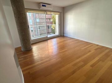 Departamento de 2 ambientes, Palermo · Botanico. J. m. Gutierrez y R de La India. Ampl Piso 2 Amb. Bcon Corrido. Palier Privado. Apto Prof