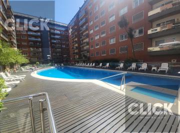 Departamento · 66m² · 3 Ambientes · Venta - 3 Ambientes con Balcón Corrido - Puerto Madero