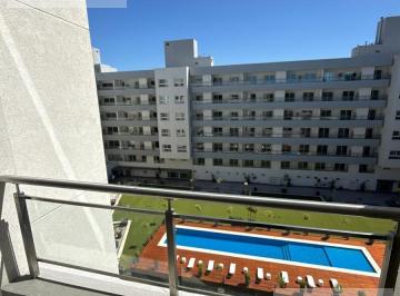 Departamento · 53m² · 2 Ambientes · 1 Cochera · Alquiler de Departamento 2 Ambientes Canning Center con Cochera
