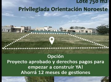 Terreno , Presidente Perón · Lote de 750 m² en Green – La Magdalena | Proyecto Aprobado y Renders Disponibles