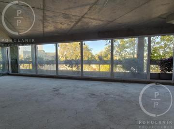 Oficina comercial · 76m² · 1 Ambiente · Alquiler Oficina en Palermo. Edificio Qiub