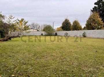 Terreno · 864m² · Venta de Lote en Villa Elisa