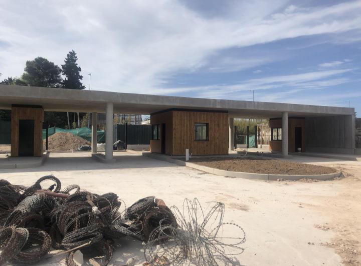 Desarrollo horizontal · El Olivar Barrio Privado