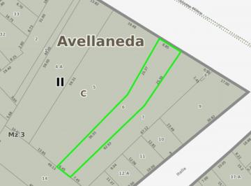 Terreno · 436m² · Venta Propiedad 436 m² Av Mitre Avellaneda Centro