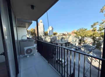Departamento · 30m² · 1 Ambiente · Apartamento Pocitos a Estrenar 1 Ambiente - 34 m² con Balcón Al Frente - Amenities