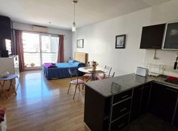 Departamento de 1 ambiente, Villa Crespo · Dto. 1 Amb. con Balcón - Totalmente Amoblado