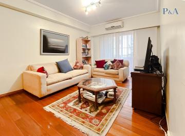Departamento · 70m² · 3 Ambientes · Departamento 3 Ambientes | Villa Urquiza | Balcón Corrido | Vista Al Norte