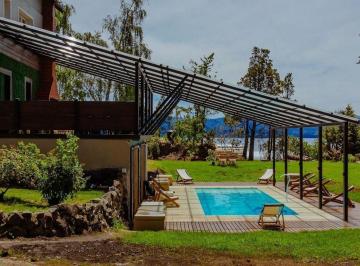 Hotel · 800m² · 12 Ambientes · Hotel Boutique en Venta en Los Retamos, San Carlos de Bariloche