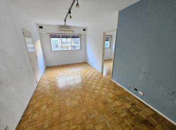 Departamento · 42m² · 2 Ambientes · Dos Ambientes en Alquiler en Palermo Chico