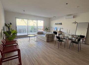 Departamento · 53m² · 1 Ambiente · 1 Cochera · Departamento en Venta en Pueblo Caamaño, Pilar, G. B. a. Zona Norte