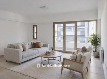 Departamento · 101m² · 4 Ambientes · 1 Cochera · Teniente Ibañez y Diagonal España