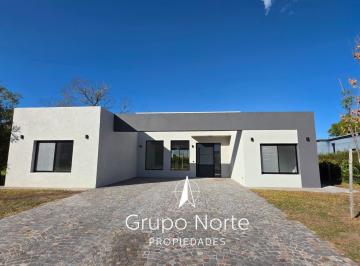 Casa · 205m² · 5 Ambientes · 4 Cocheras · Casa en Venta en Barrio Privado San Matías, Escobar