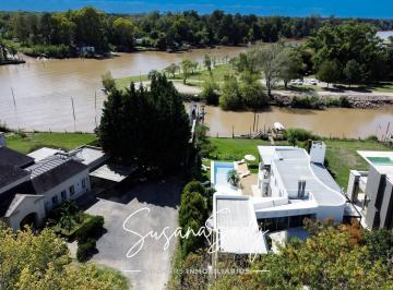 Casa · 268m² · 6 Ambientes · 1 Cochera · Casa en Venta en Santa Maria de Tigre, Rincón de Milberg, Tigre