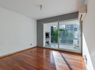 Departamento · 87m² · 4 Ambientes · Venta Departamento 4 Ambientes en Flores con Balcón Terraza y Parrilla