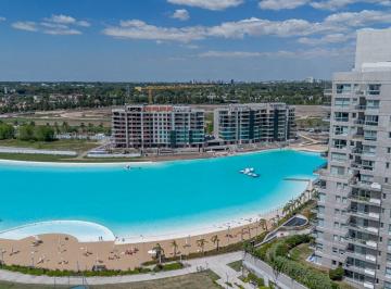 Departamento · 78m² · 3 Ambientes · 1 Cochera · Departamento en Venta en Remeros Beach, Rincón de Milberg, Tigre