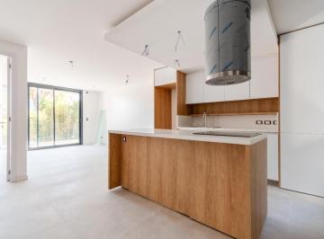 Departamento · 55m² · 2 Ambientes · 1 Cochera · Departamento a Estrenar en Venta con Cochera y Balcón, Ubicado en Acassuso Frente Al Casi.