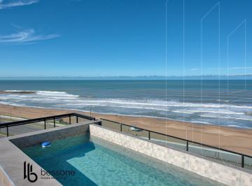 Departamento · 56m² · 2 Ambientes · 1 Cochera · Departamento Frente Al Mar en Constitución