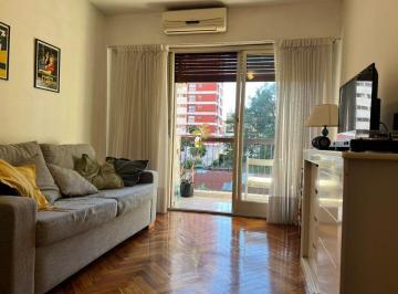 Departamento · 63m² · 3 Ambientes · Venta Departamento 3 Ambientes Balcón Recoleta
