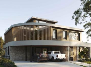 Casa · 416m² · 8 Ambientes · 1 Cochera · Casa en Venta en Los Puentes, Nordelta, Tigre
