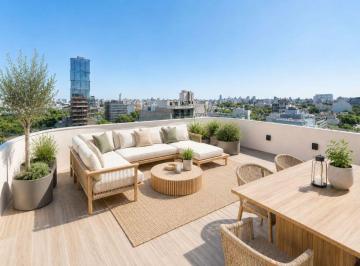Departamento de 1 ambiente, Palermo · Departamento a Estrenar con Terraza Propia en Palermo