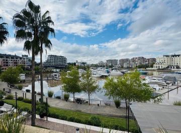 Departamento · 58m² · 2 Ambientes · 1 Cochera · Departamento en Alquiler en Terrazas de La Bahia II, Bahia Grande, Nordelta