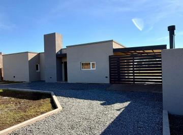 Casa de 4 ambientes, Tandil · Casa a Estrenar en Pedersen y La Merced, Tandil