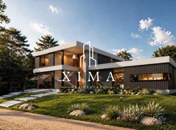 Casa · 269m² · 6 Ambientes · 1 Cochera · Casa en Venta en El Barrio Bosques