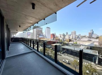 Oficina comercial · 70m² · 1 Ambiente · 1 Cochera · Oficina con Cochera en Iconnect Núñez en Alquiler!