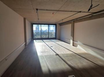 Oficina comercial · 70m² · 1 Ambiente · 1 Cochera · Oficina con Cochera en Iconnect Núñez en Alquiler!