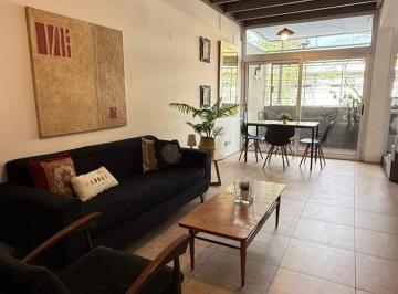 PH · 83m² · 3 Ambientes · PH 3 Ambientes en Colegiales con Patio Privado y Amenities