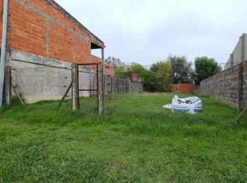 Terreno · 338m² · Lote en Venta La Plata Villa Elvira