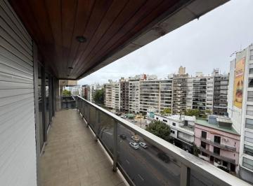 Departamento · 180m² · 7 Ambientes · 2 Cocheras · Venta Apto Pocitos 3 Dorm + Servicio 2 Cocheras y Parrillero 180 m Cuadrados