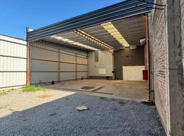Bodega-Galpón · 150m² · 2 Ambientes · 10 Cocheras · Alquiler Galpón de 150 m² Cubiertos Altura Triple Carga en Tortuguitas